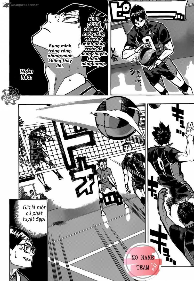 Haikyuu - Chương 232