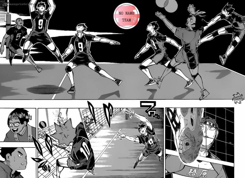 Haikyuu - Chương 232