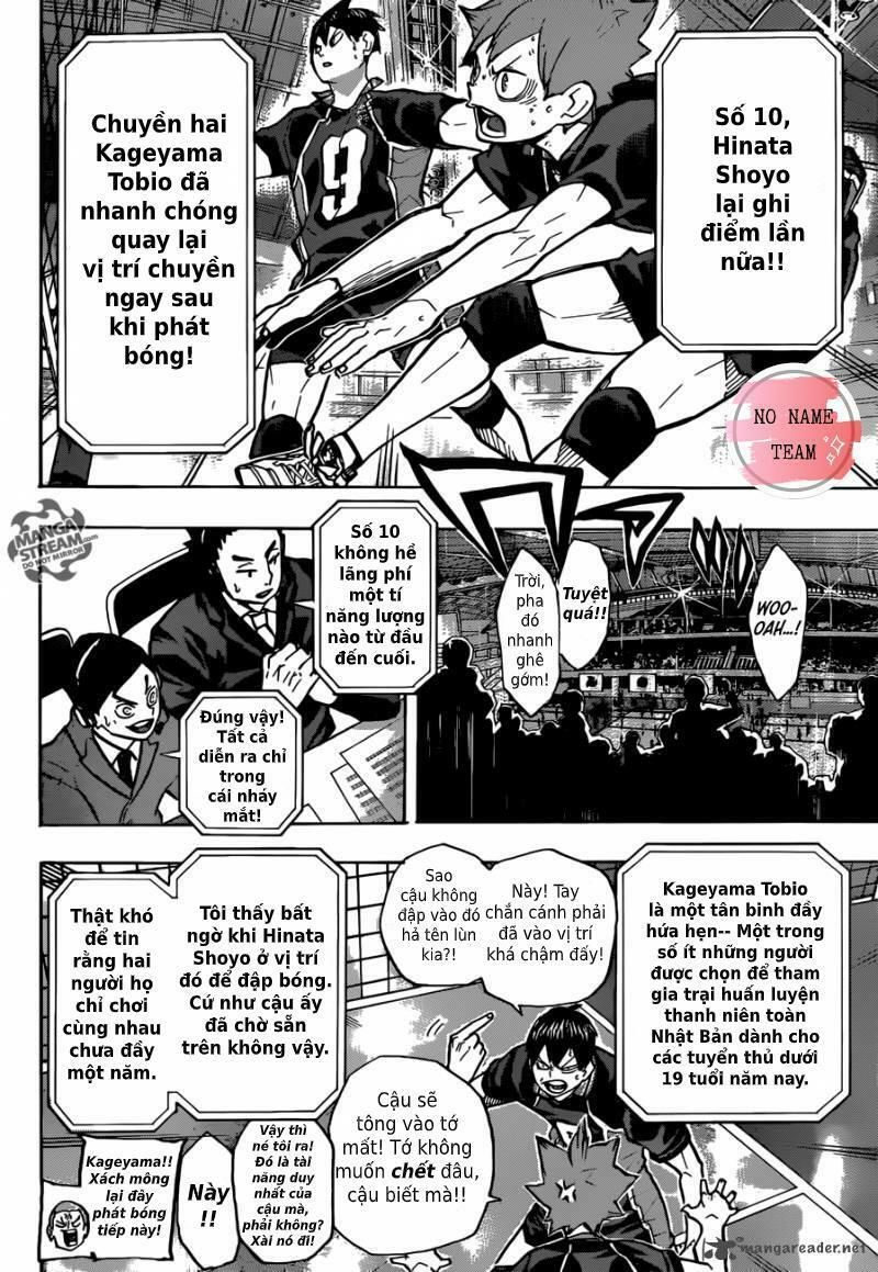 Haikyuu - Chương 232