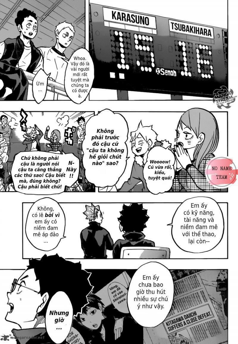 Haikyuu - Chương 232
