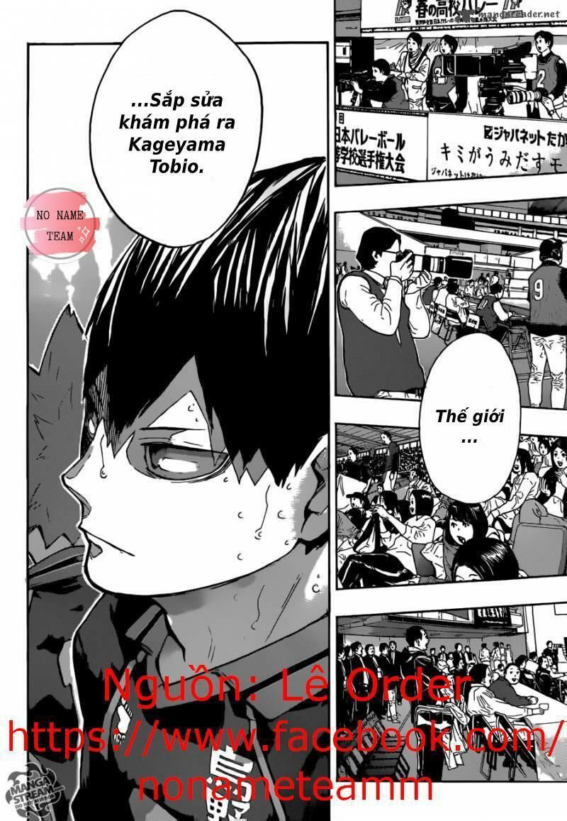 Haikyuu - Chương 232