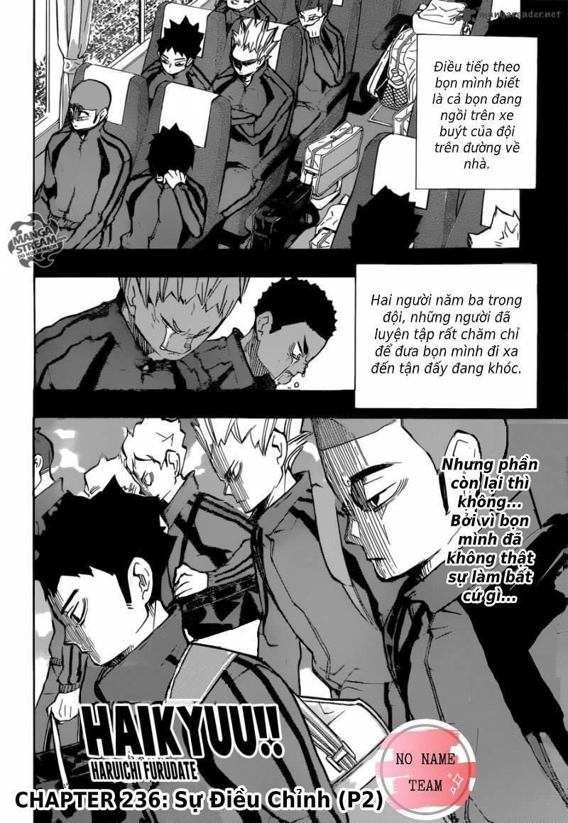 Haikyuu - Chương 232