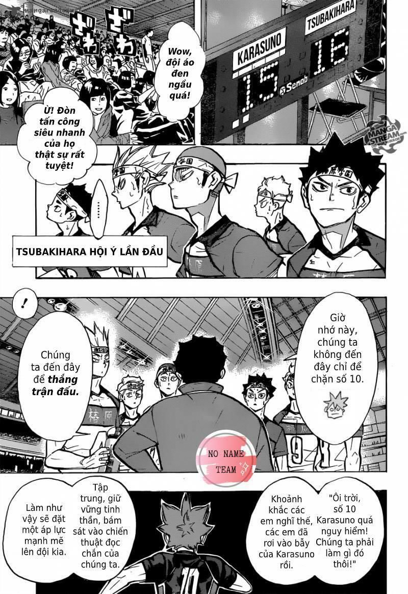 Haikyuu - Chương 232