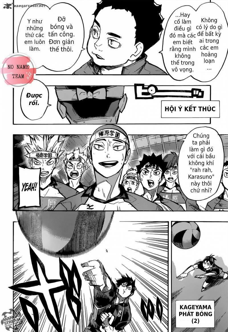 Haikyuu - Chương 232