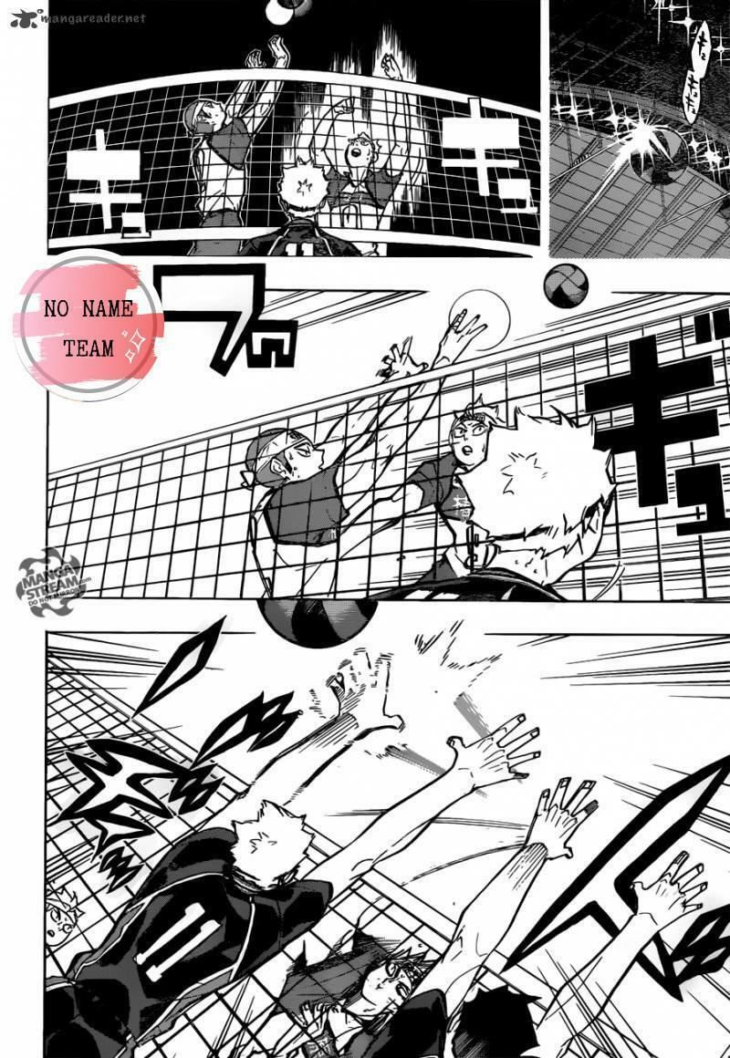 Haikyuu - Chương 232