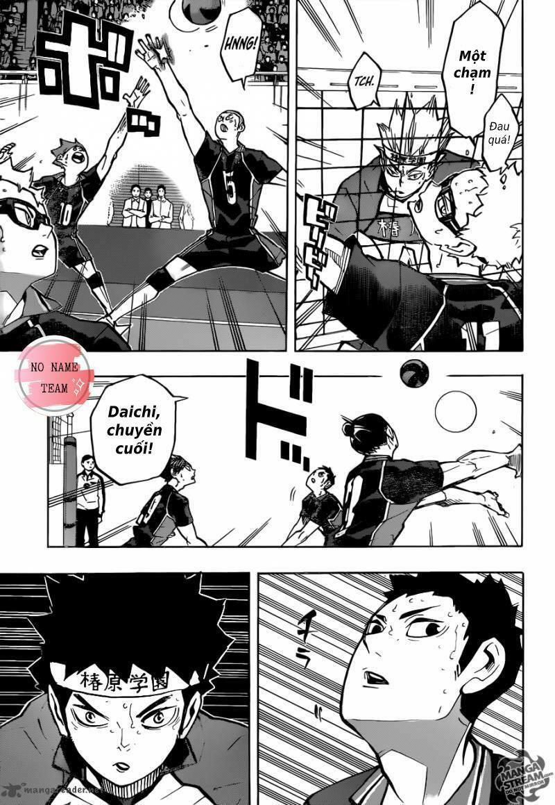 Haikyuu - Chương 232