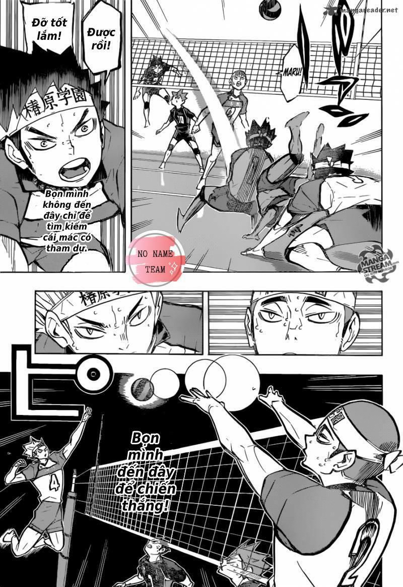 Haikyuu - Chương 232