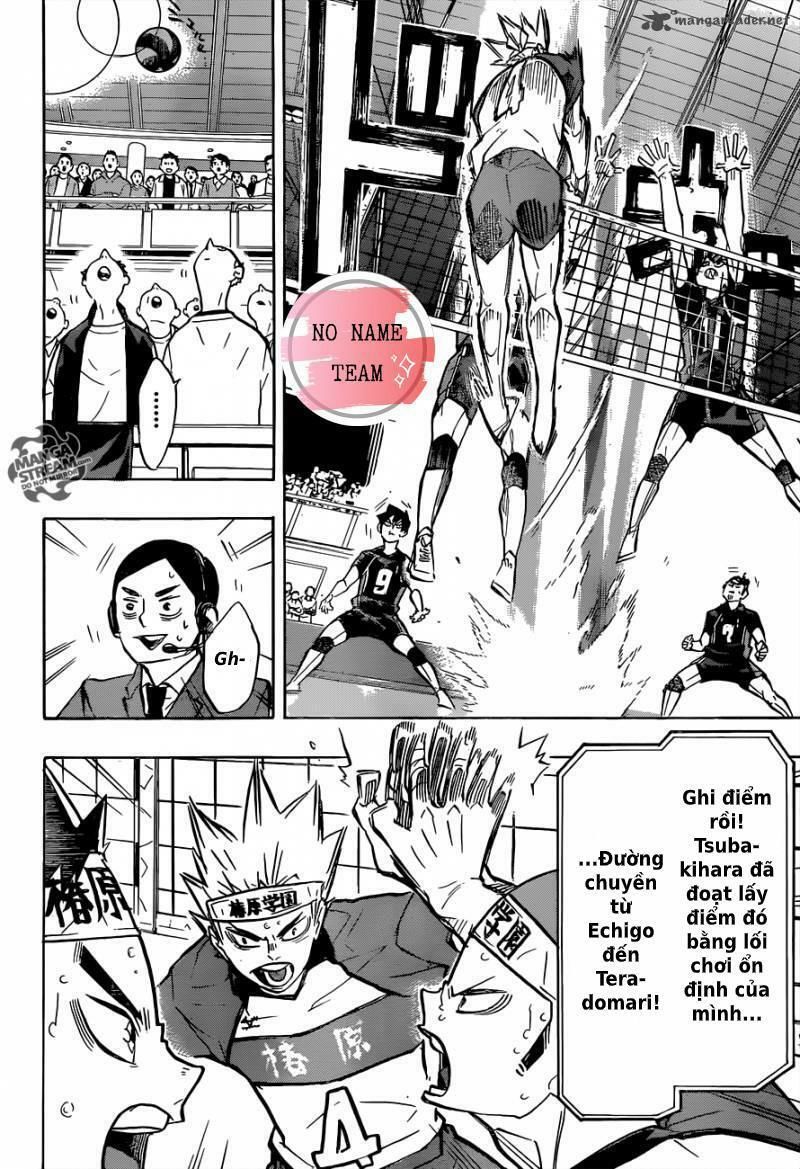 Haikyuu - Chương 232