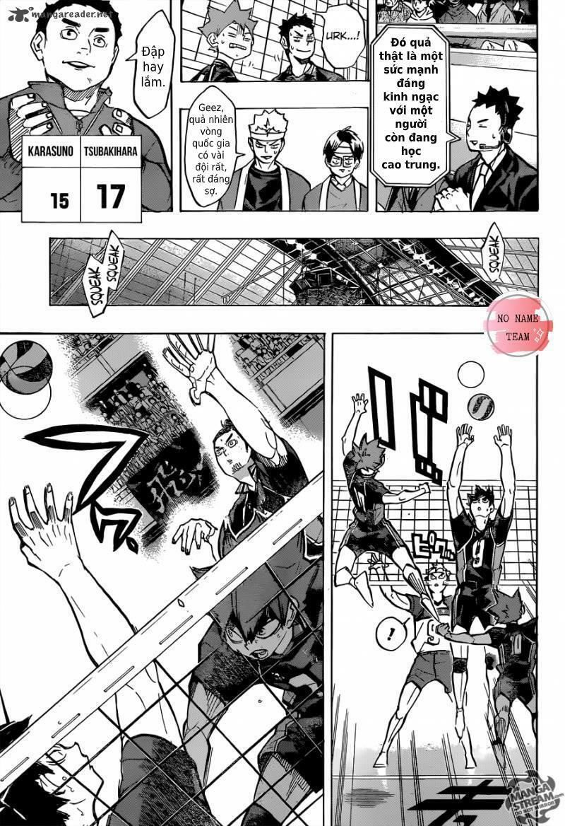 Haikyuu - Chương 232