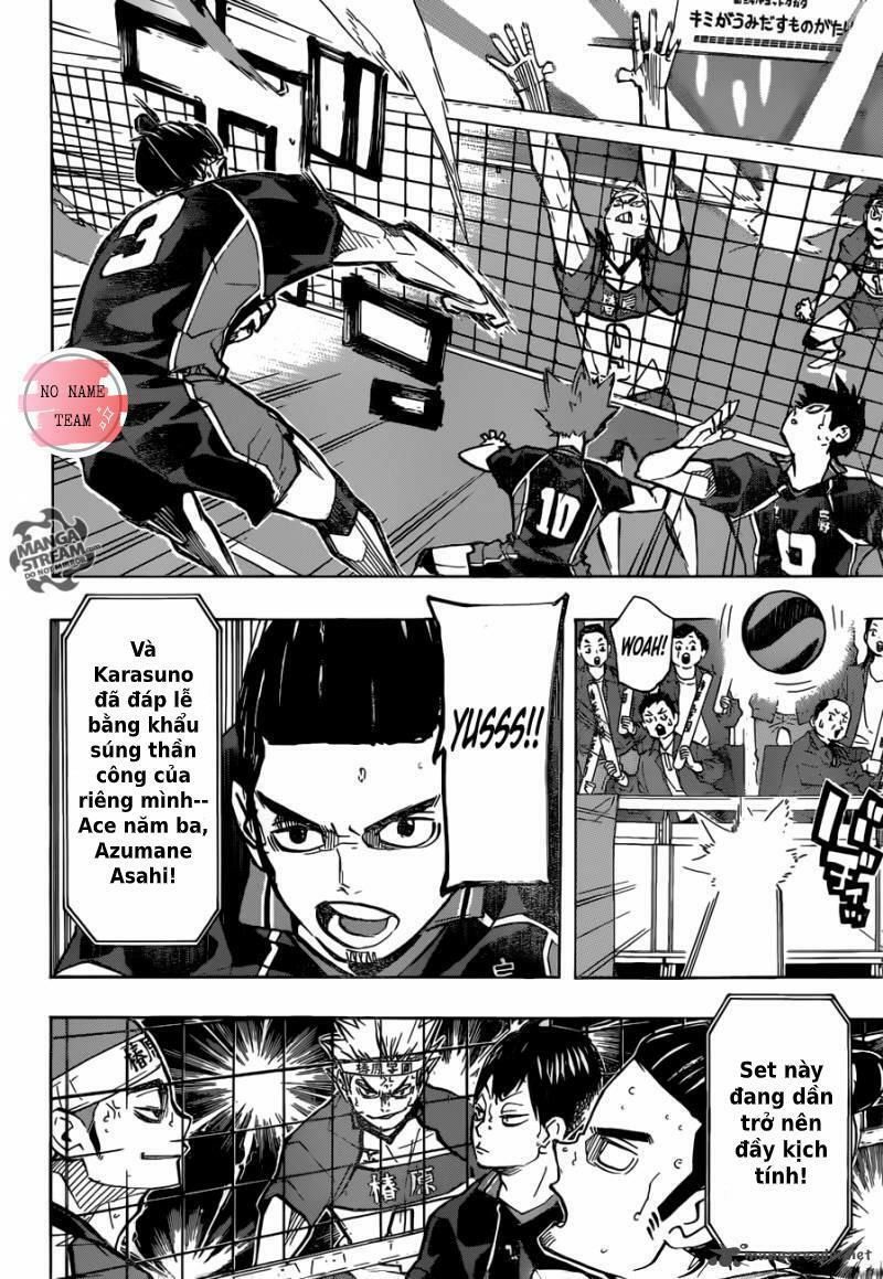 Haikyuu - Chương 232