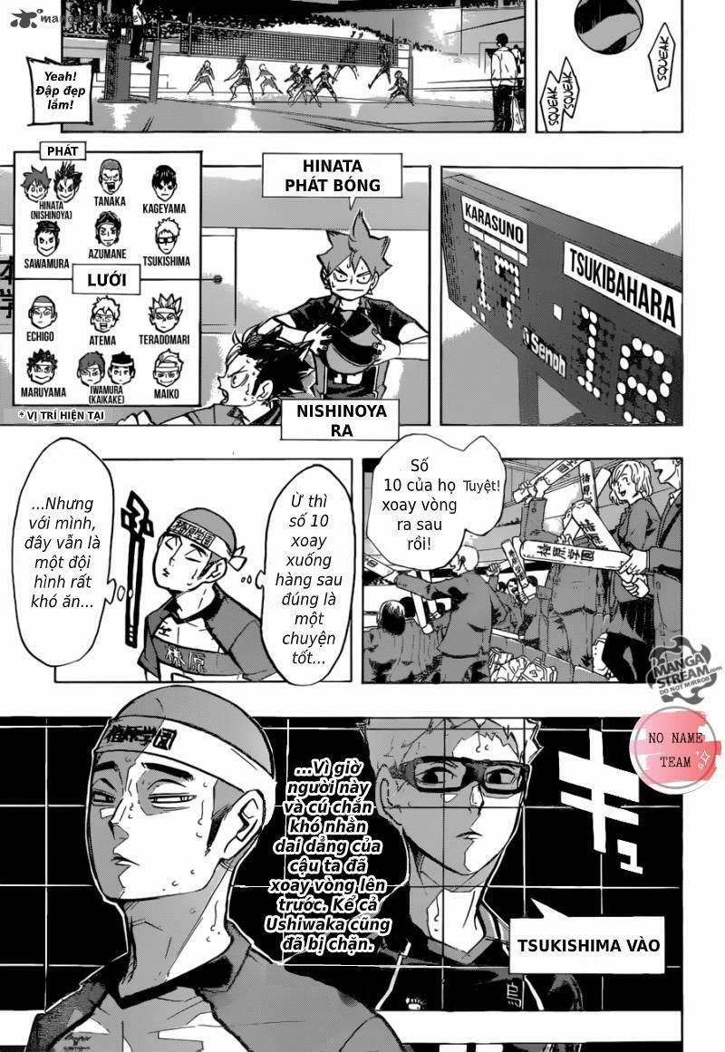 Haikyuu - Chương 232