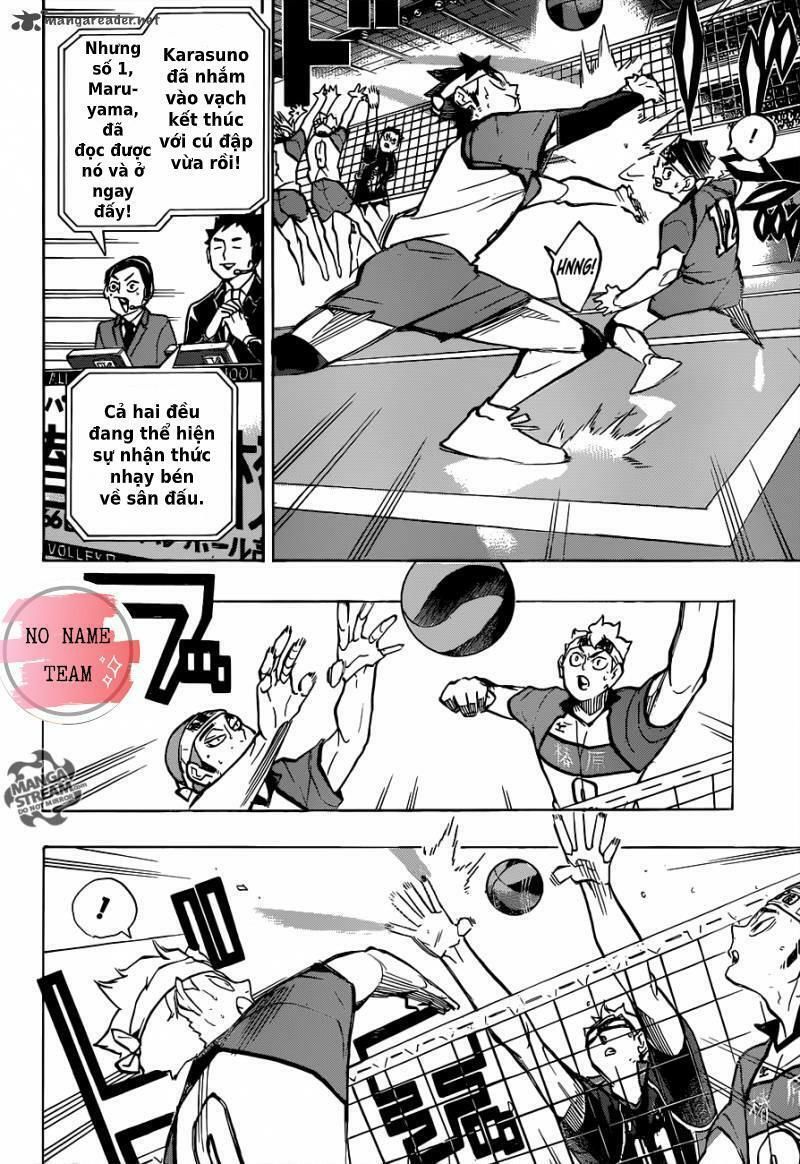 Haikyuu - Chương 232
