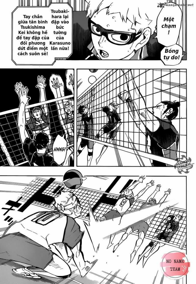 Haikyuu - Chương 232