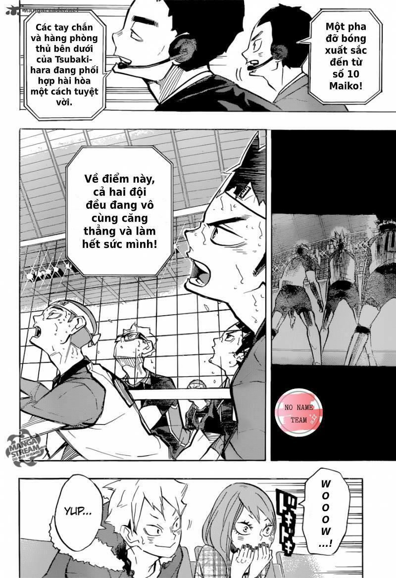 Haikyuu - Chương 232
