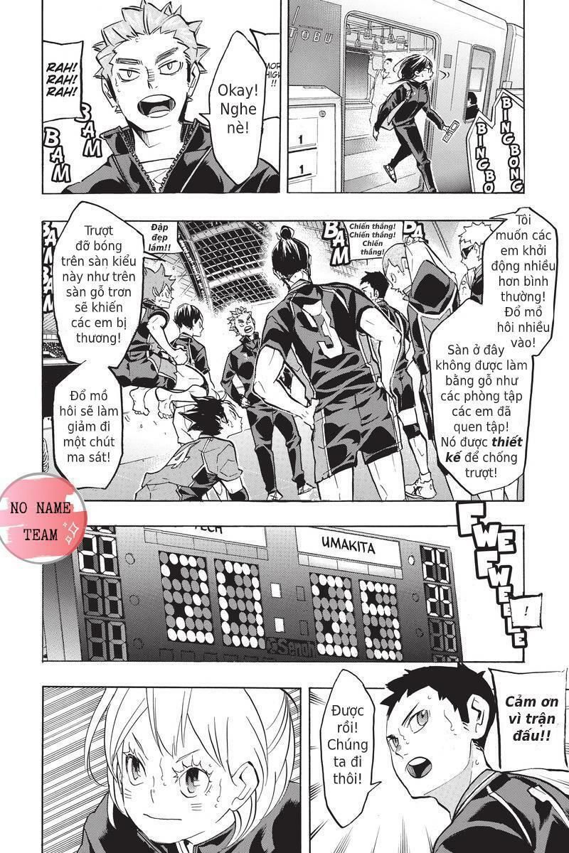 Haikyuu - Chương 232
