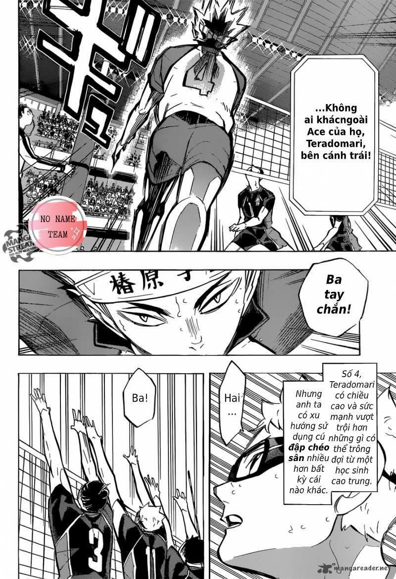 Haikyuu - Chương 232