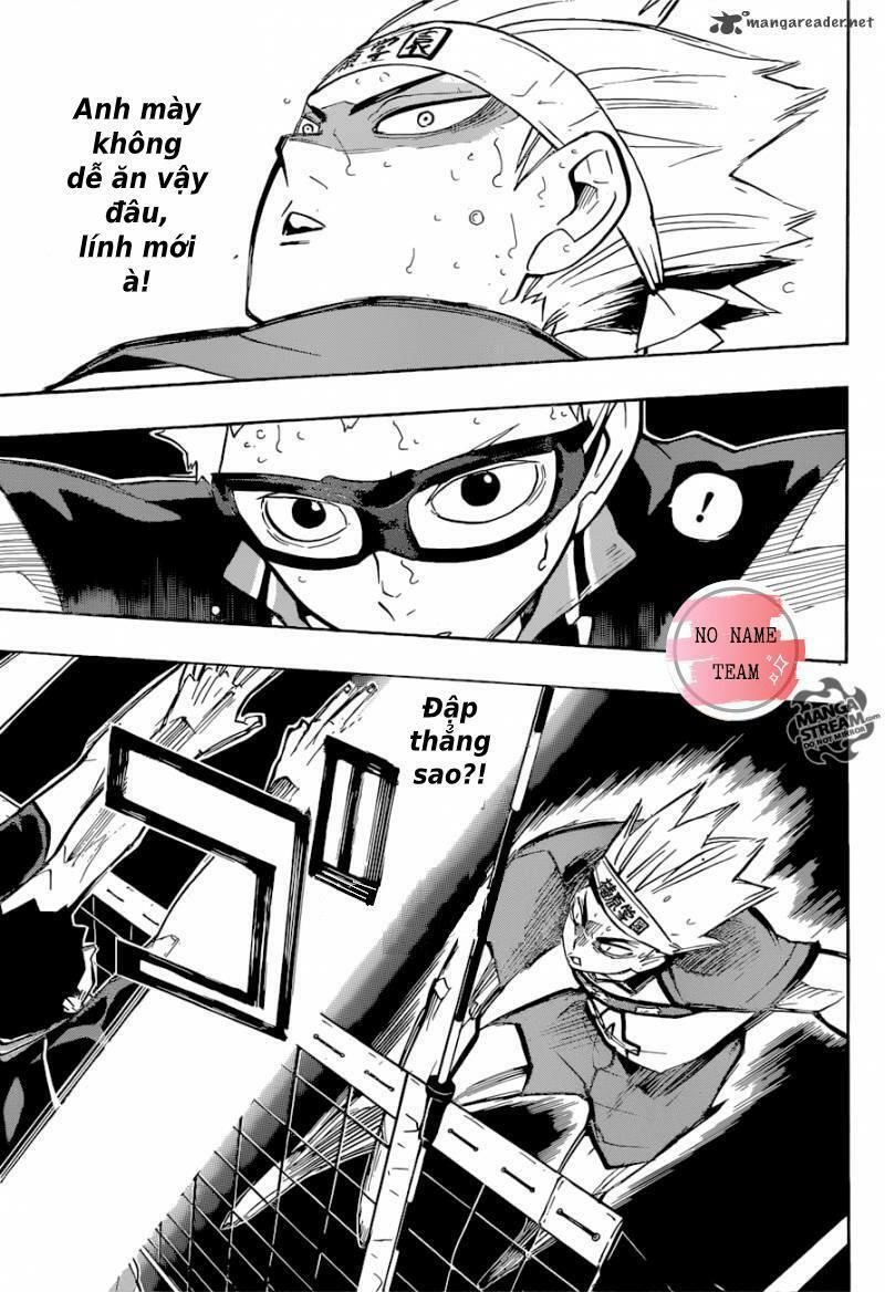 Haikyuu - Chương 232