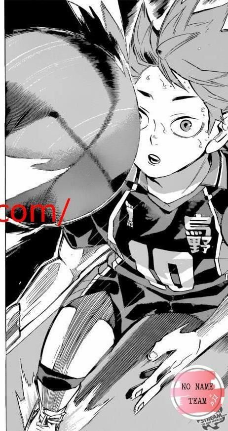 Haikyuu - Chương 232