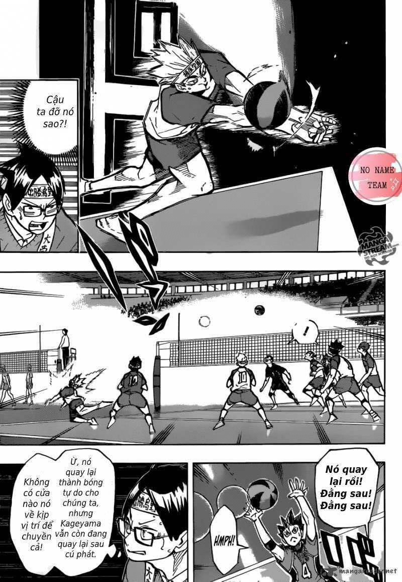 Haikyuu - Chương 232
