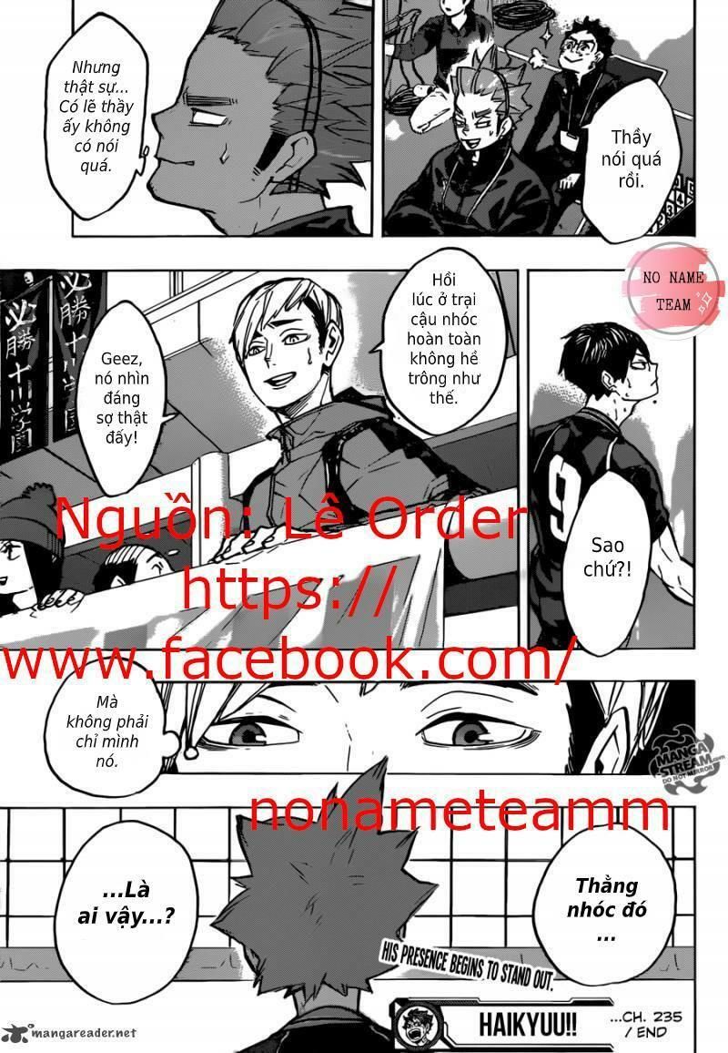 Haikyuu - Chương 232
