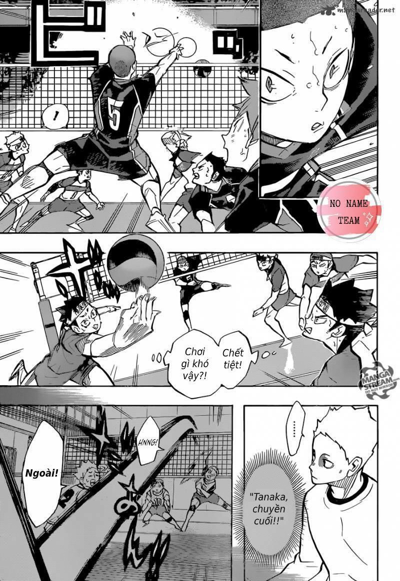 Haikyuu - Chương 237