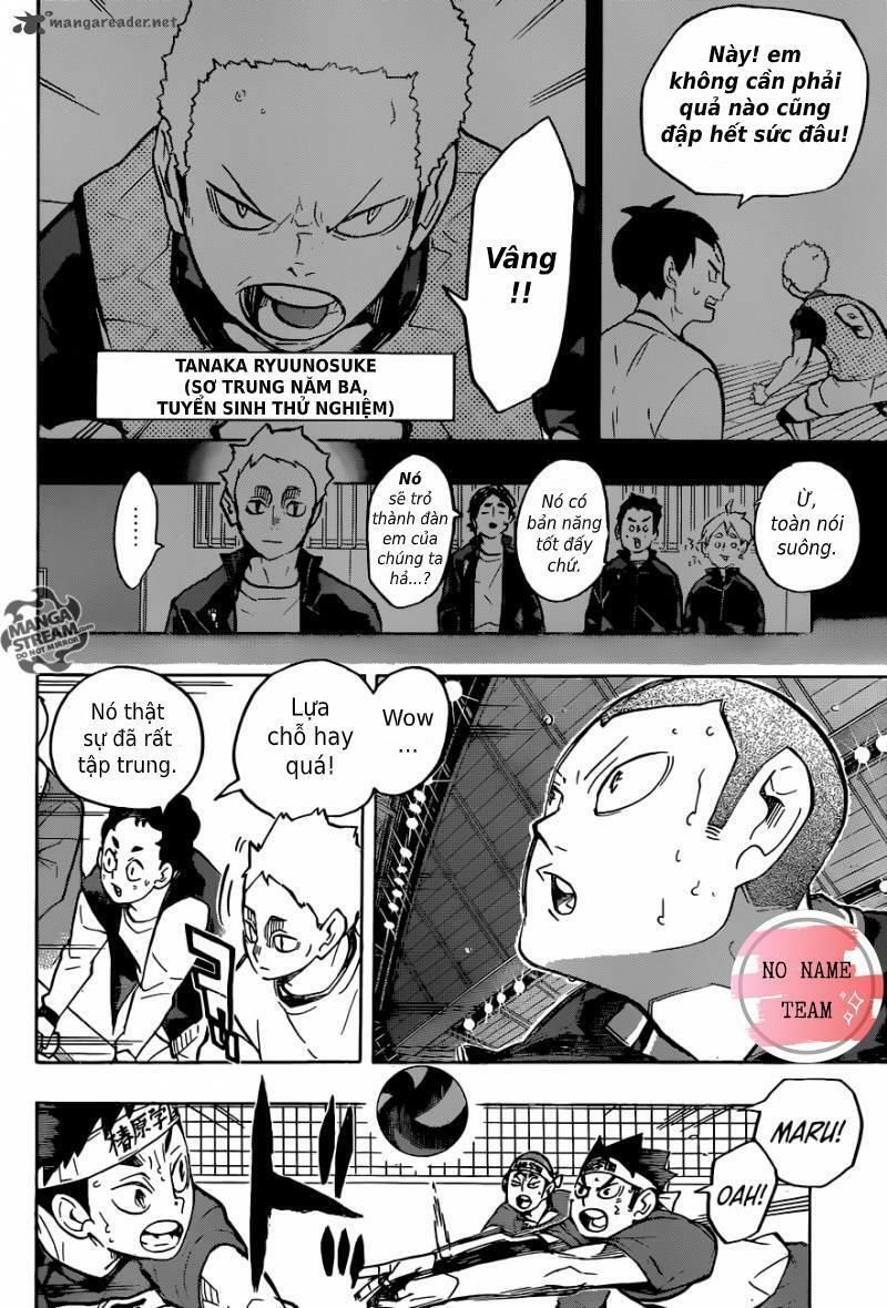 Haikyuu - Chương 237