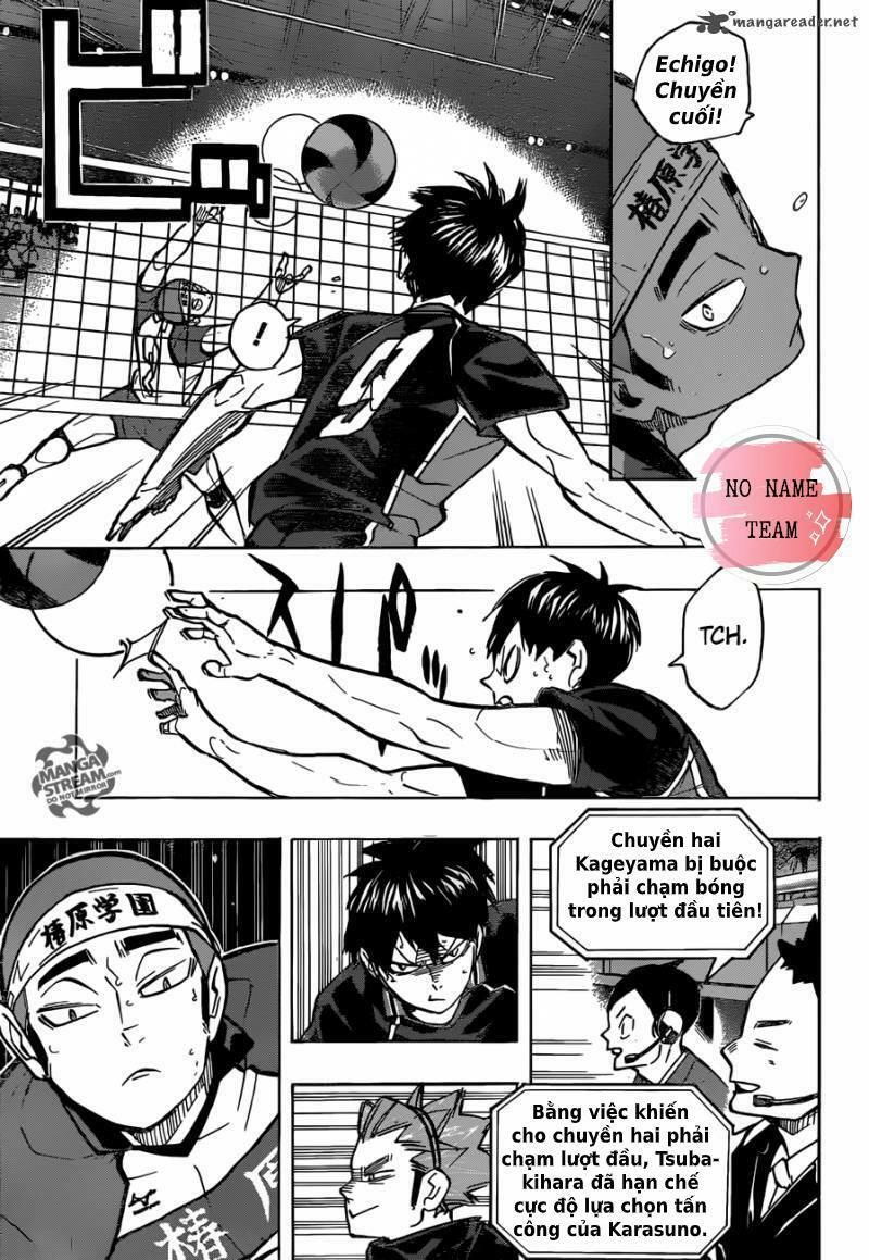 Haikyuu - Chương 237