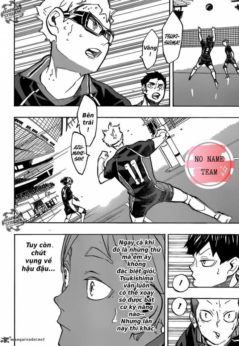 Haikyuu - Chương 237