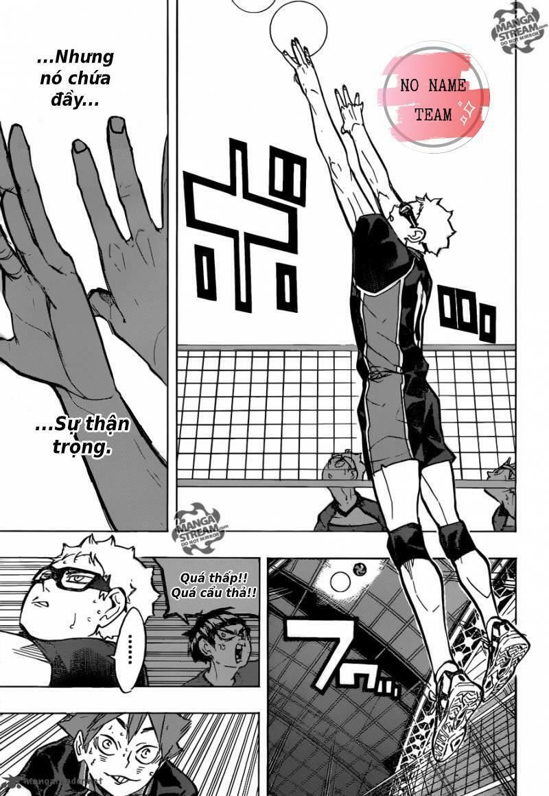 Haikyuu - Chương 237