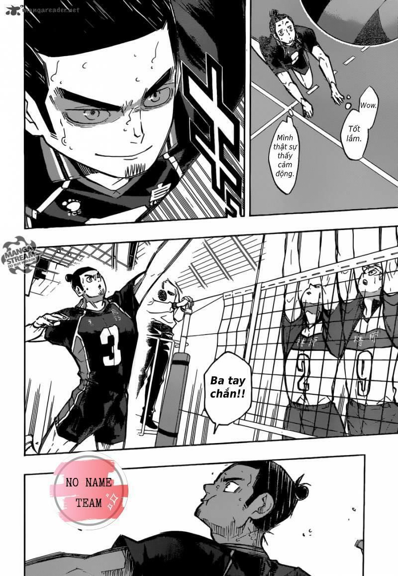 Haikyuu - Chương 237