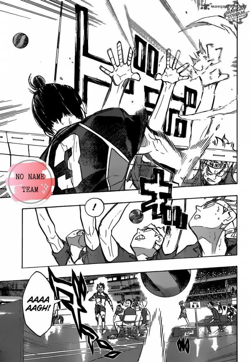 Haikyuu - Chương 237