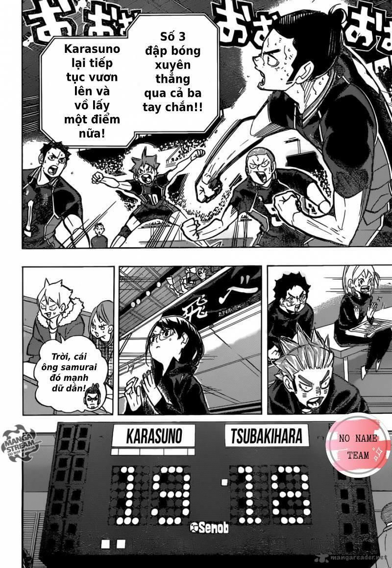 Haikyuu - Chương 237