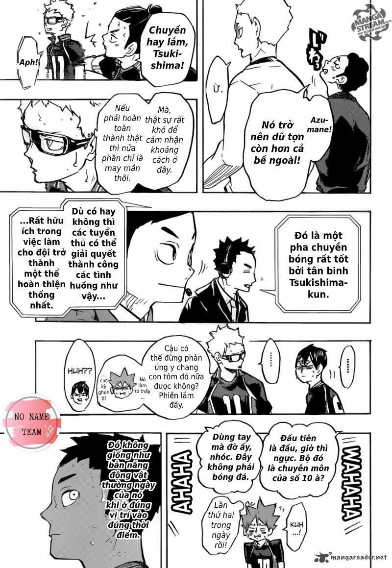 Haikyuu - Chương 237