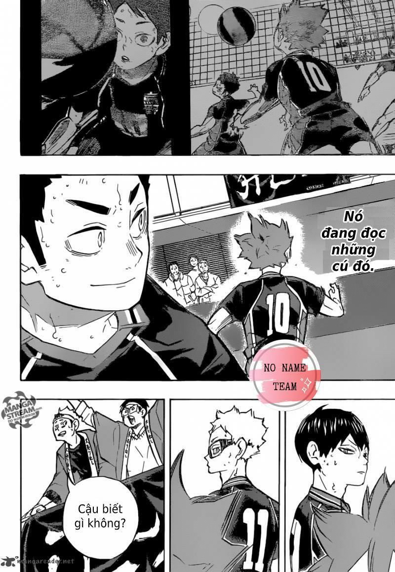 Haikyuu - Chương 237