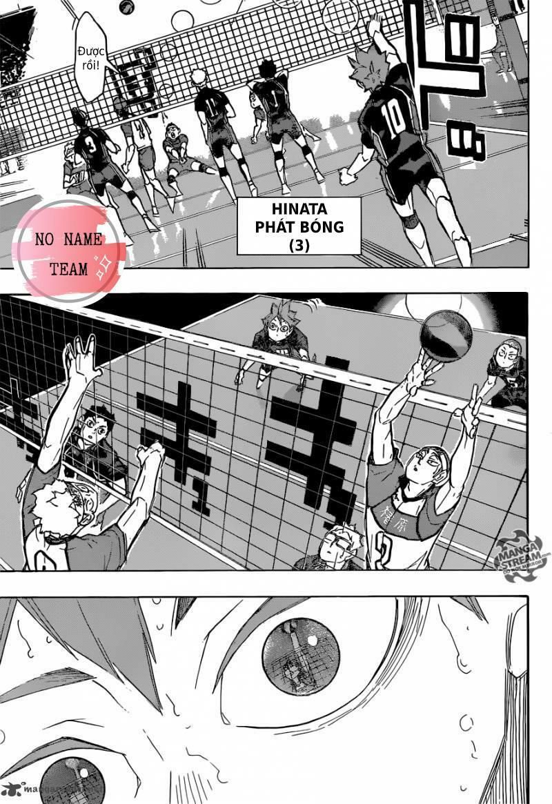 Haikyuu - Chương 237