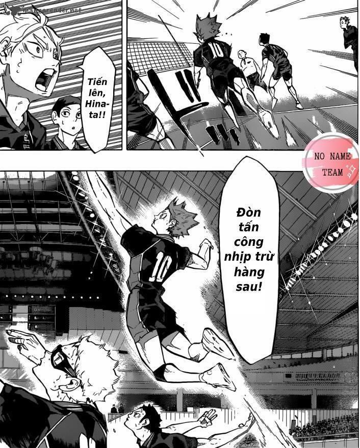 Haikyuu - Chương 237
