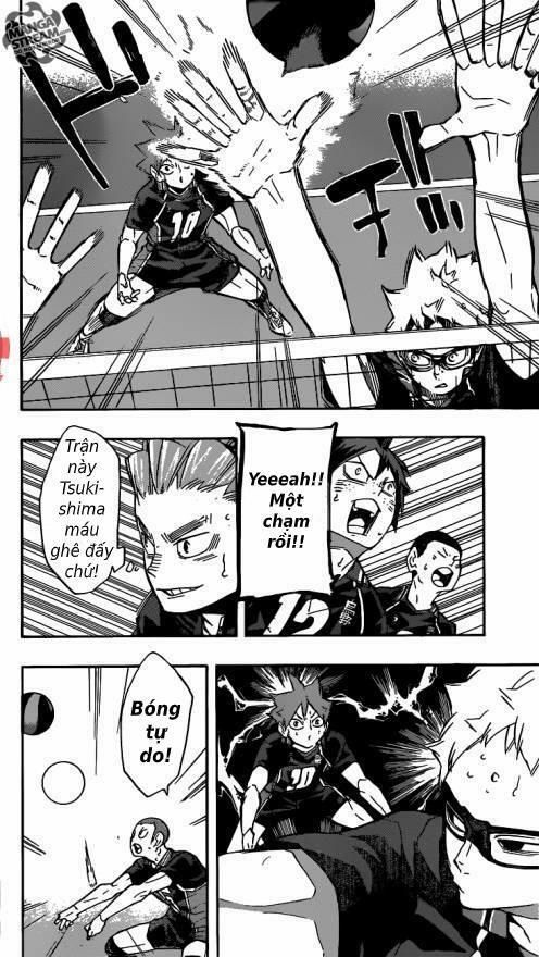 Haikyuu - Chương 237