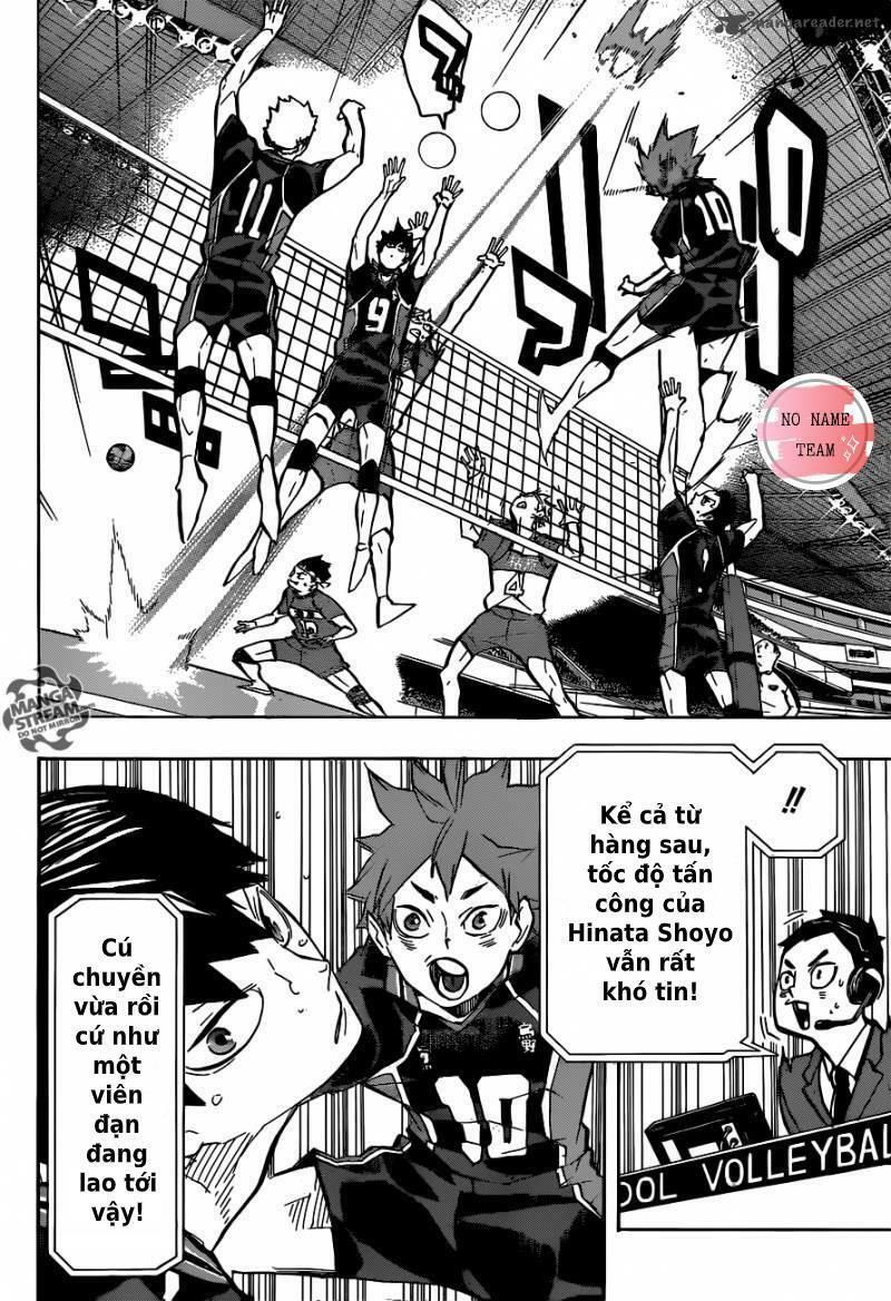 Haikyuu - Chương 237