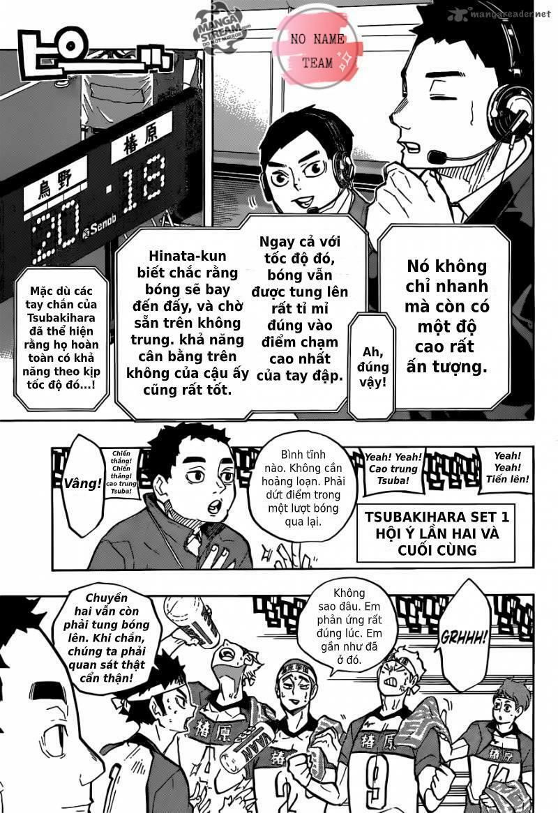 Haikyuu - Chương 237