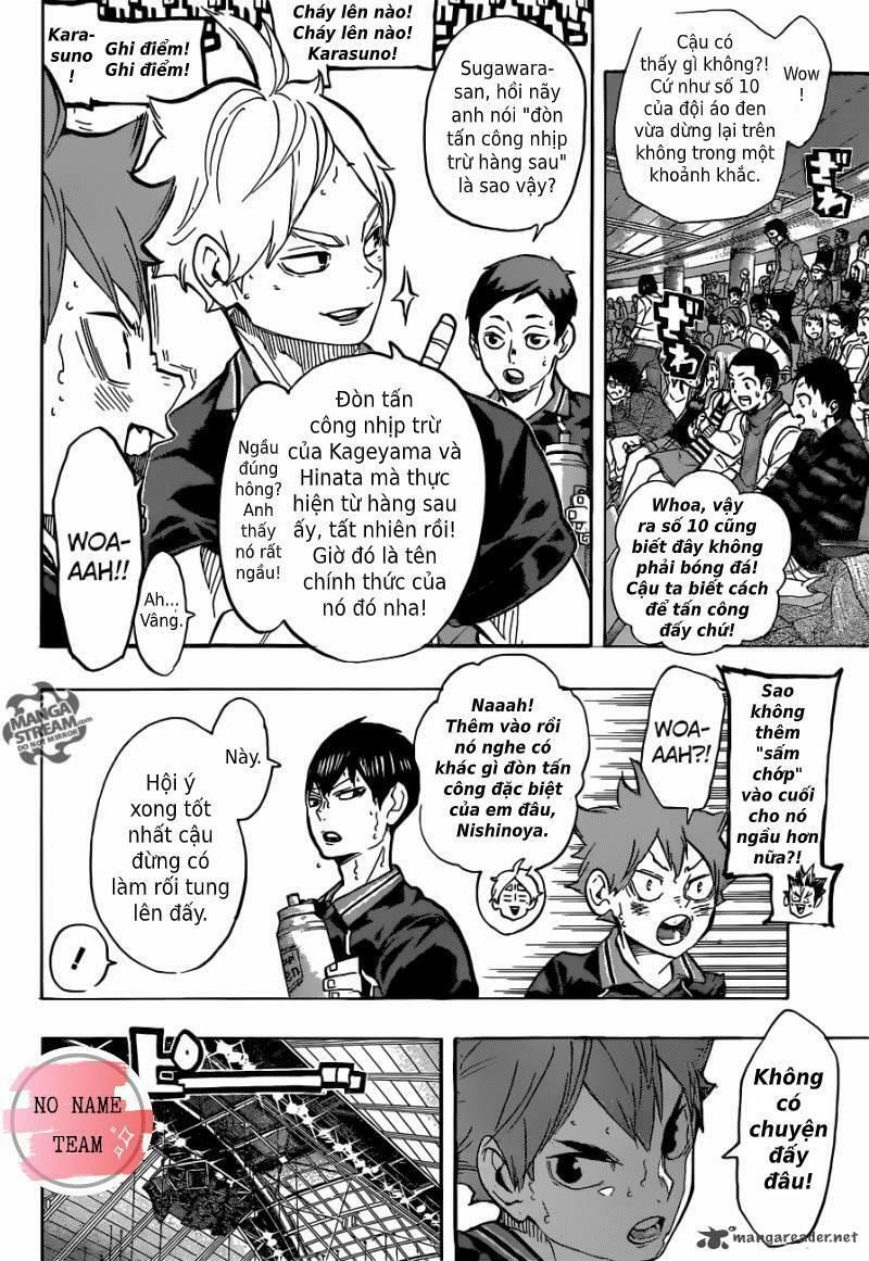 Haikyuu - Chương 237