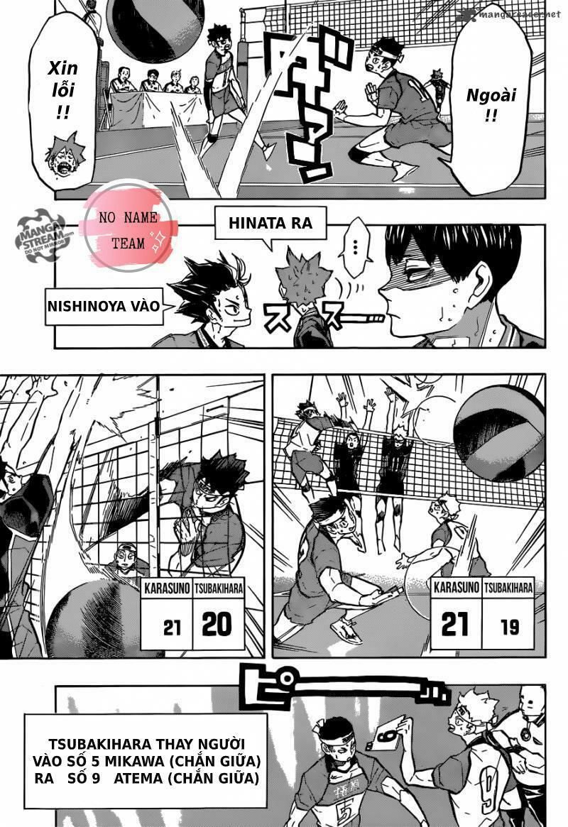 Haikyuu - Chương 237