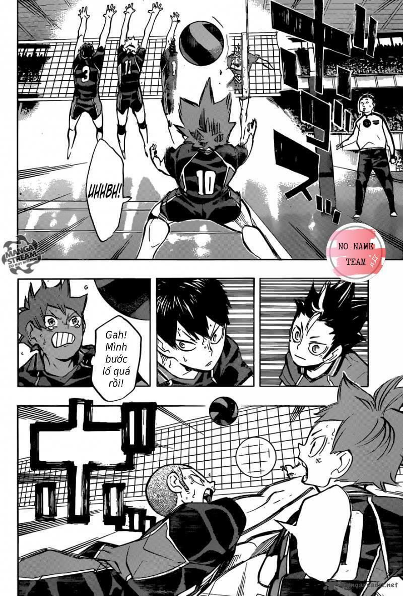 Haikyuu - Chương 237