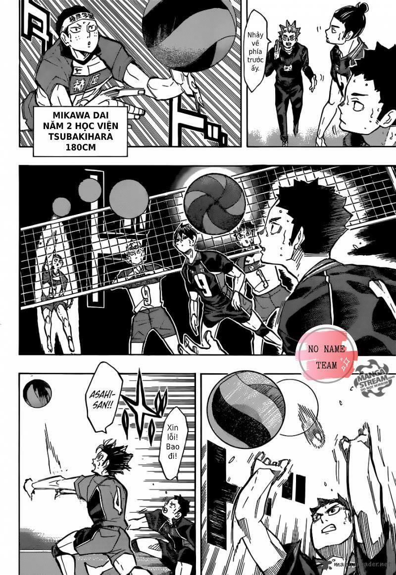 Haikyuu - Chương 237