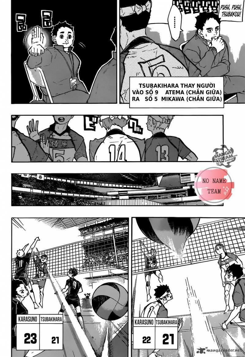 Haikyuu - Chương 237