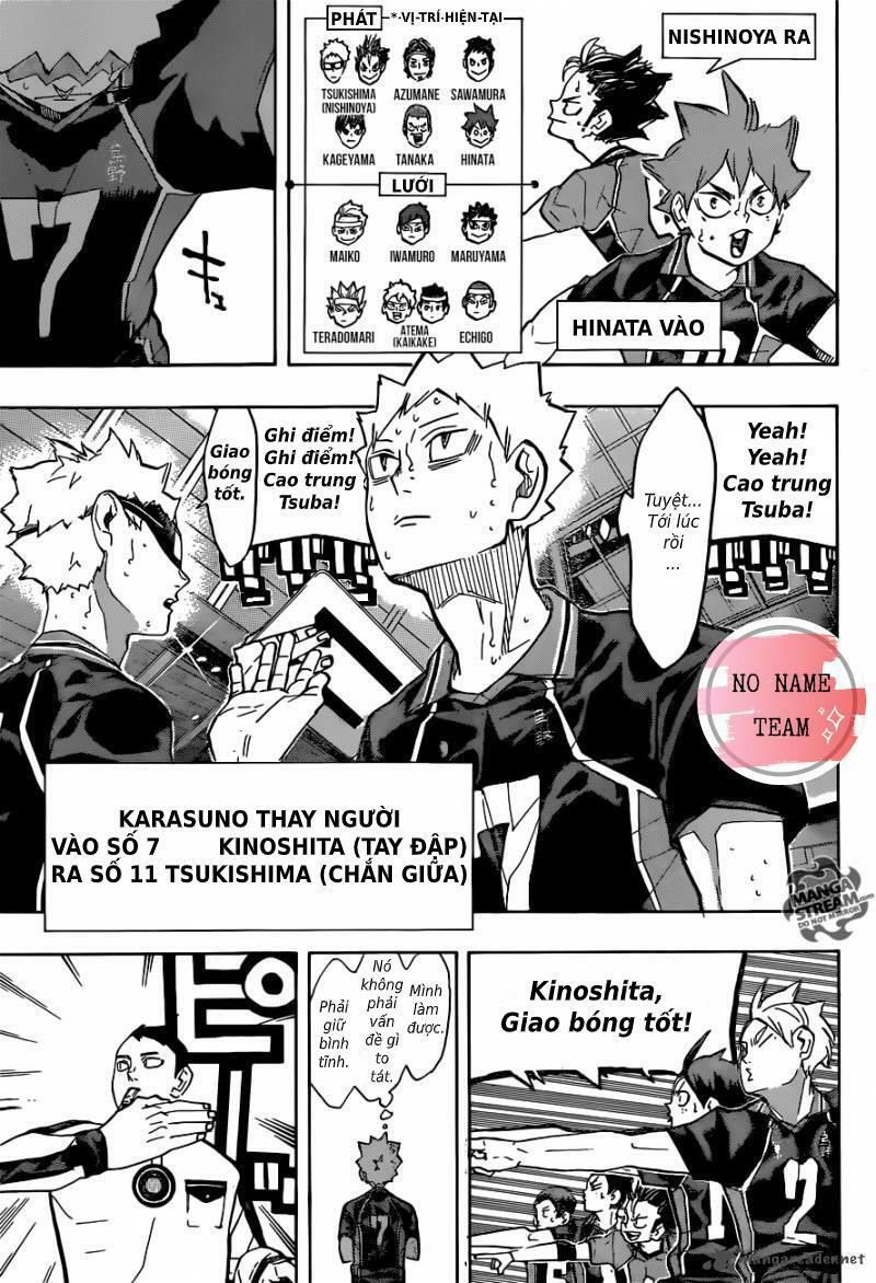 Haikyuu - Chương 237