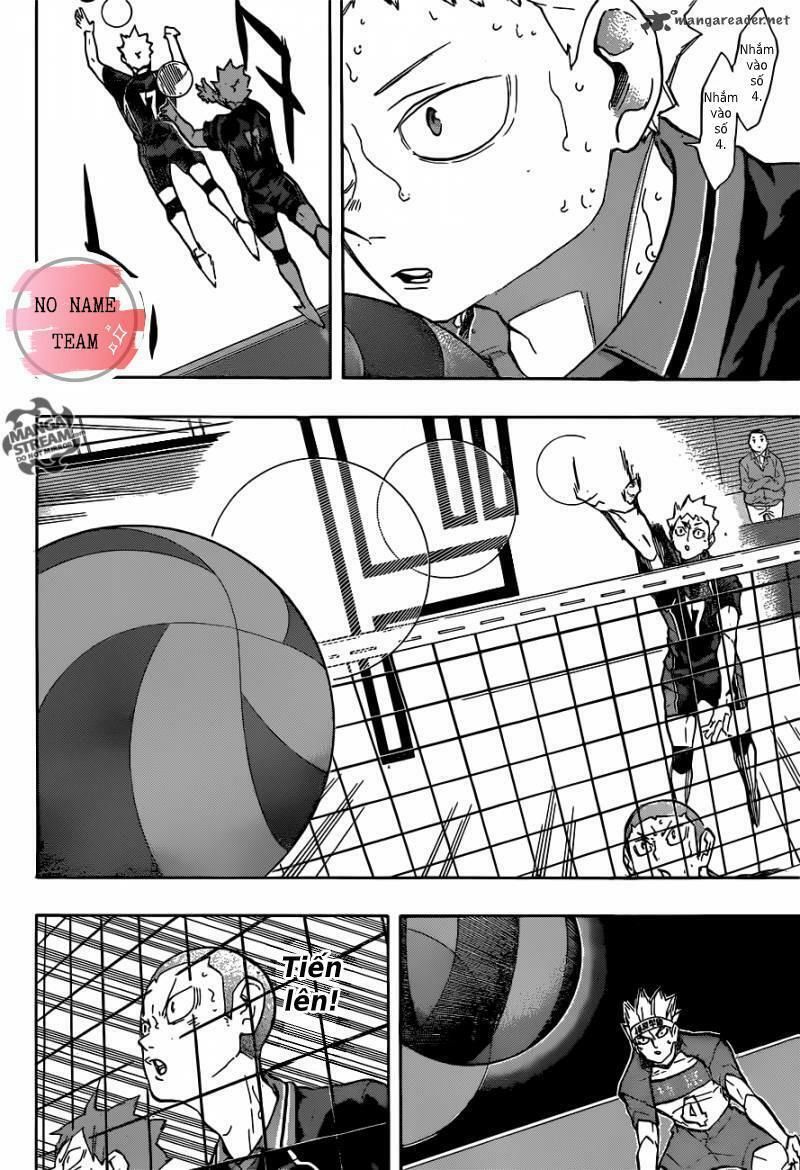 Haikyuu - Chương 237