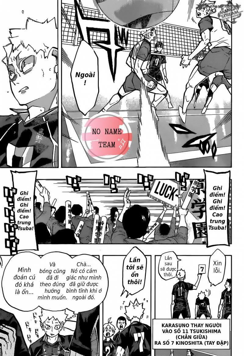 Haikyuu - Chương 237