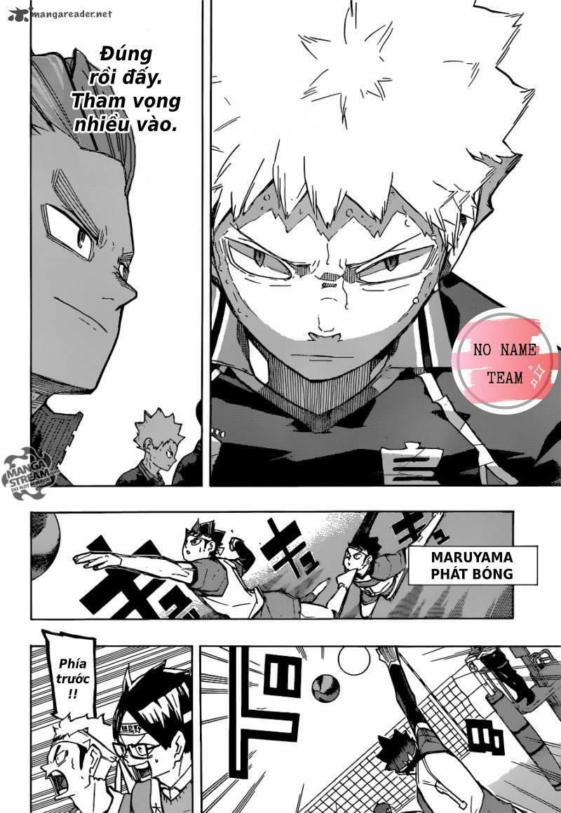 Haikyuu - Chương 237