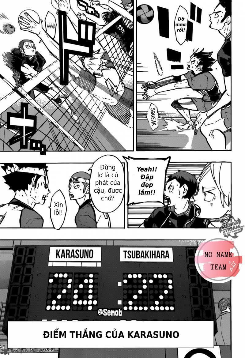 Haikyuu - Chương 237