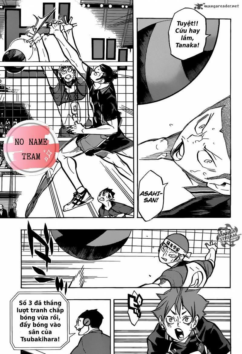 Haikyuu - Chương 237